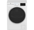 BEKO Pro Ironfinish B5T41024IW 10 kg Heat Pump Tumble Dryer - White