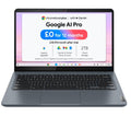 LENOVO IdeaPad Slim 3i 14" Chromebook Plus - Intel® Core™ i3, 256 GB eMMC, Grey