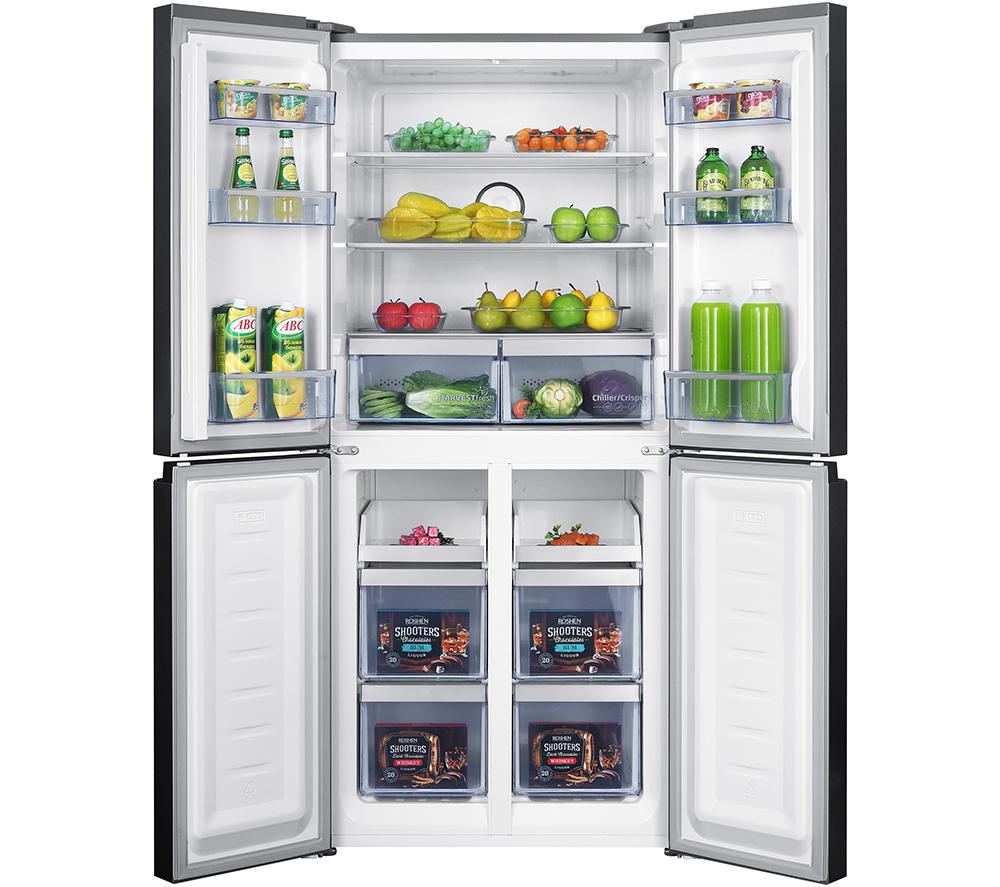 Frigorífico combi BEKO Pro HarvestFresh GN15880VPX - Acero cepillado