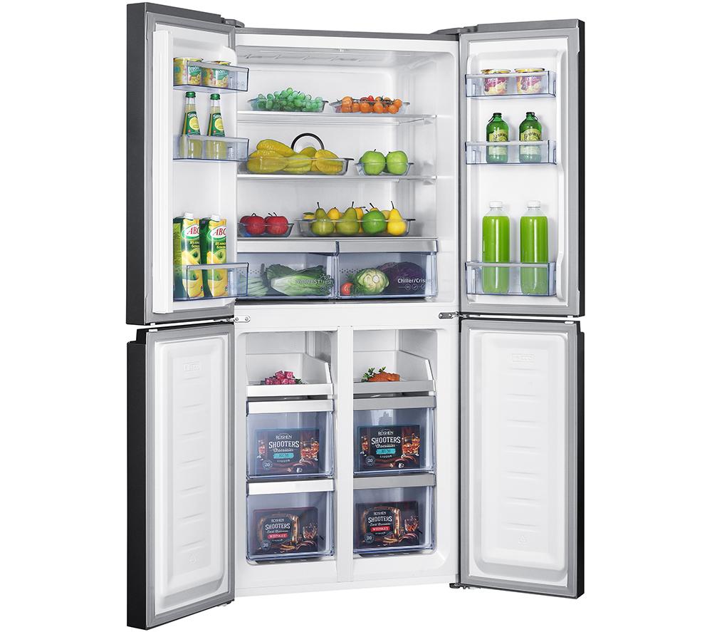 Frigorífico combi BEKO Pro HarvestFresh GN15880VPX - Acero cepillado