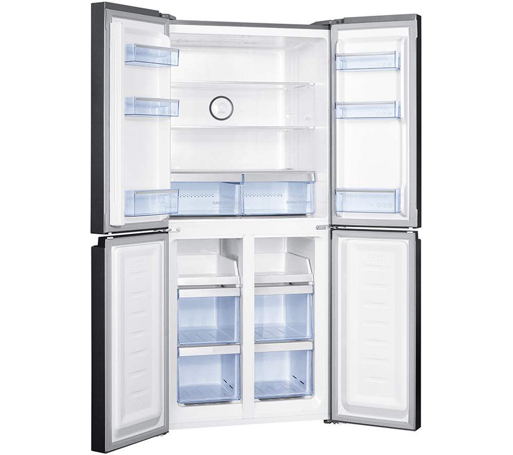 Frigorífico combi BEKO Pro HarvestFresh GN15880VPX - Acero cepillado