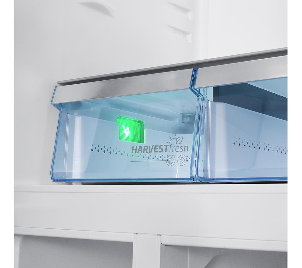 Frigorífico combi BEKO Pro HarvestFresh GN15880VPX - Acero cepillado