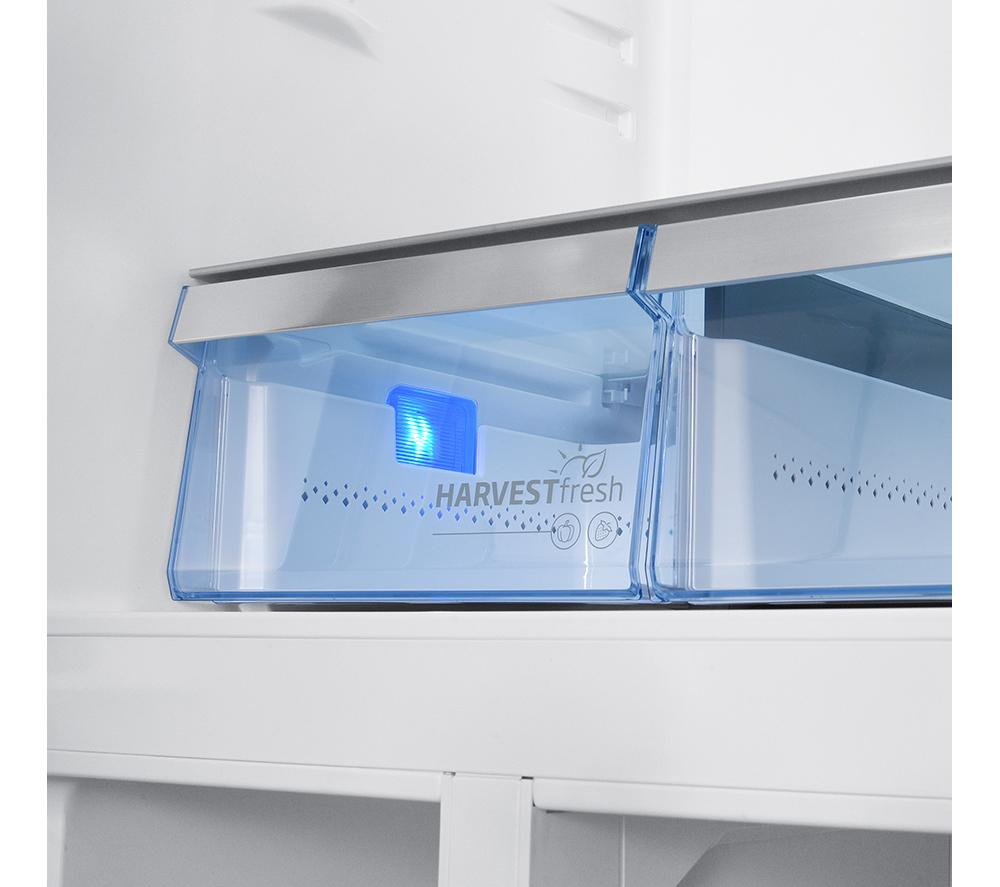 Frigorífico combi BEKO Pro HarvestFresh GN15880VPX - Acero cepillado