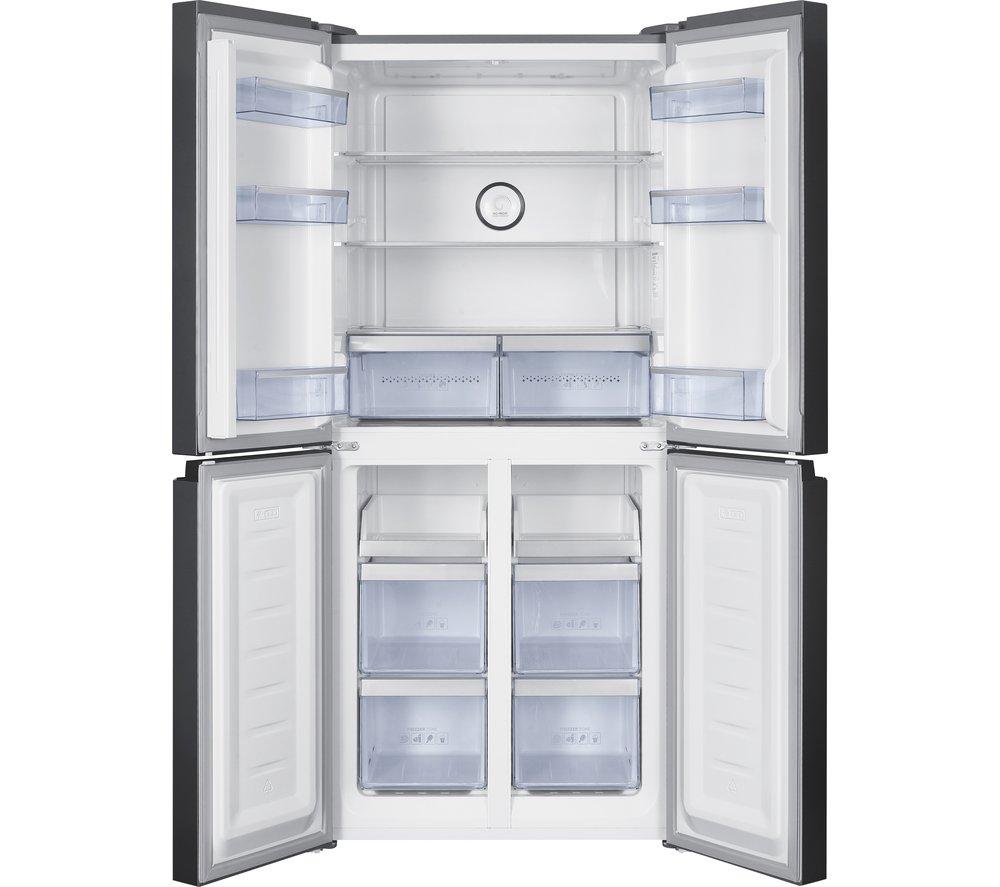 Frigorífico combi BEKO Pro HarvestFresh GN15880VPX - Acero cepillado