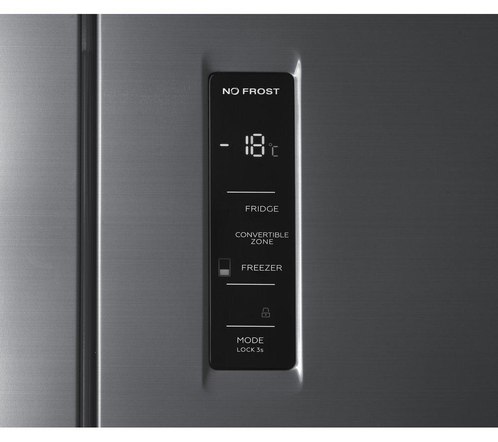 Frigorífico combi BEKO Pro HarvestFresh GN15880VPX - Acero cepillado