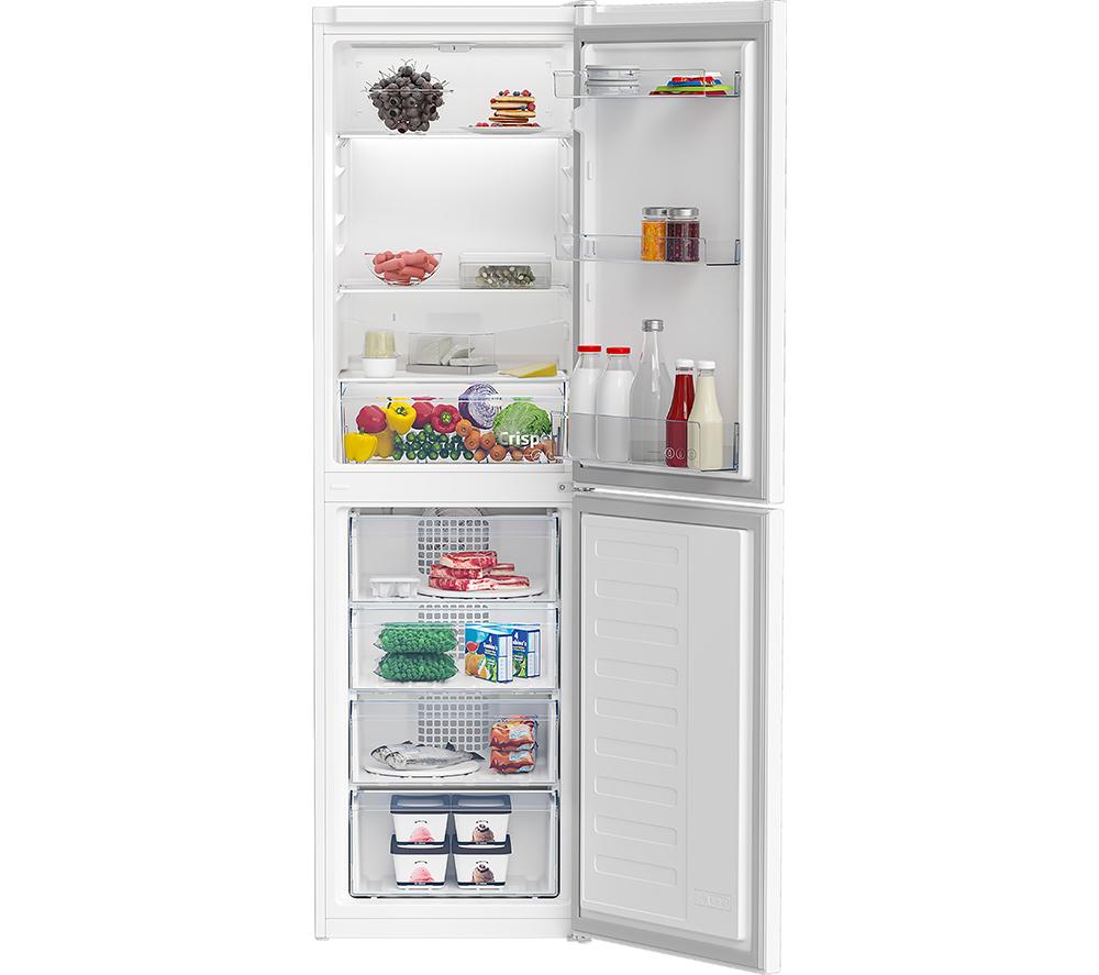 BEKO CFG4582W 50/50 Fridge Freezer - White