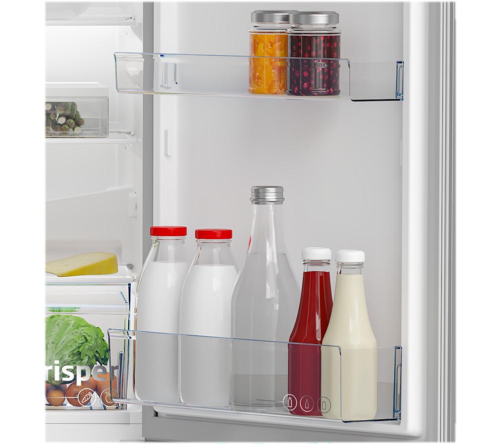 BEKO CFG4582W 50/50 Fridge Freezer - White