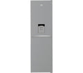 BEKO Pro CNG4582DVPS 50/50 Fridge Freezer - Stainless Steel