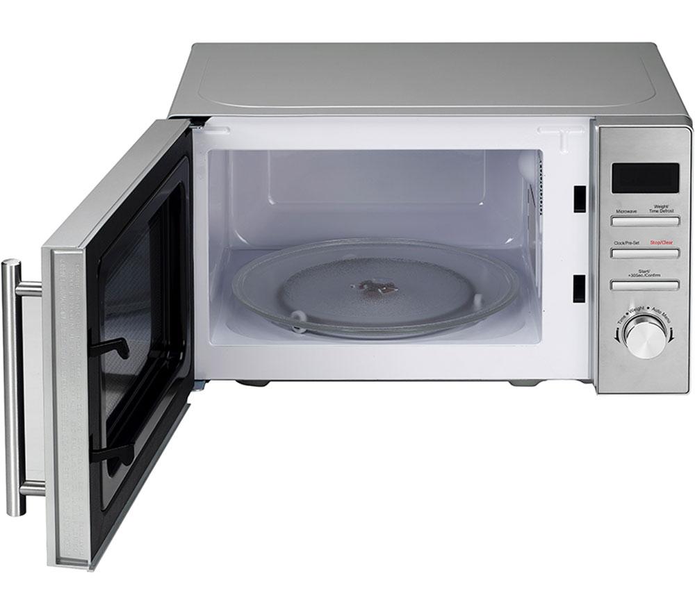 KENWOOD K20MS23 Microondas Solo - Plata