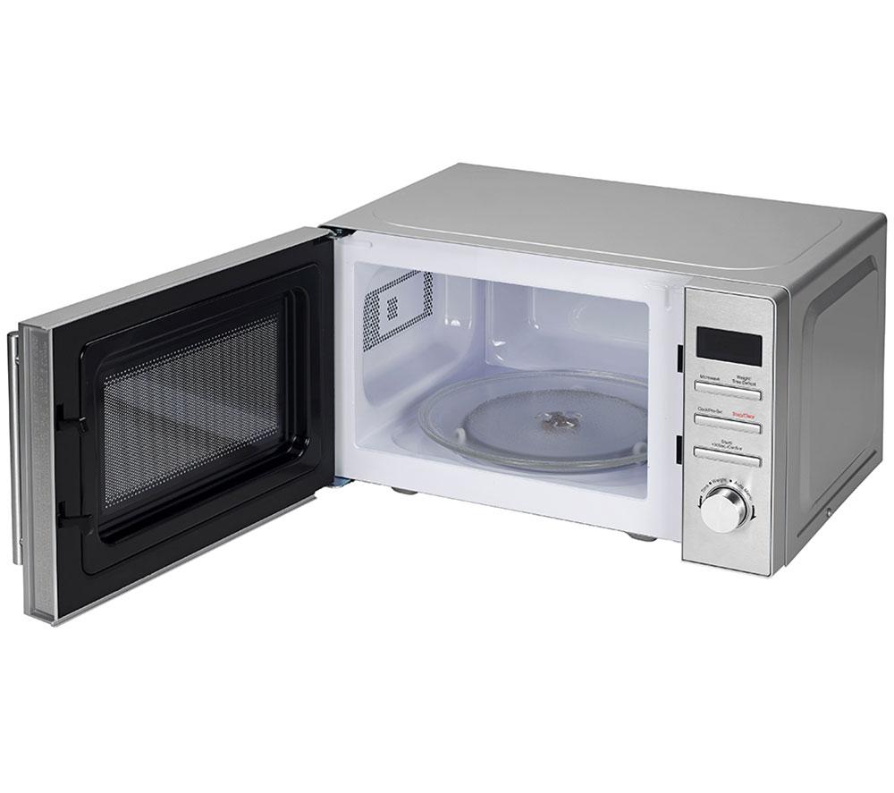 KENWOOD K20MS23 Microondas Solo - Plata