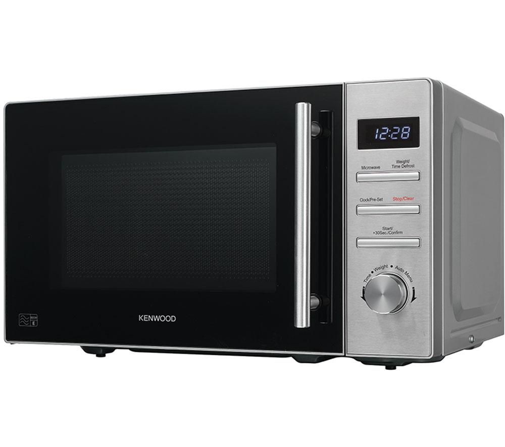 KENWOOD K20MS23 Microondas Solo - Plata