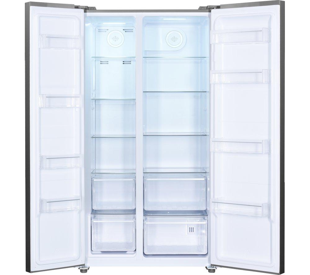 Frigorífico Combi Americano No Frost BEKO Pro ASL1532PX - Acero cepillado