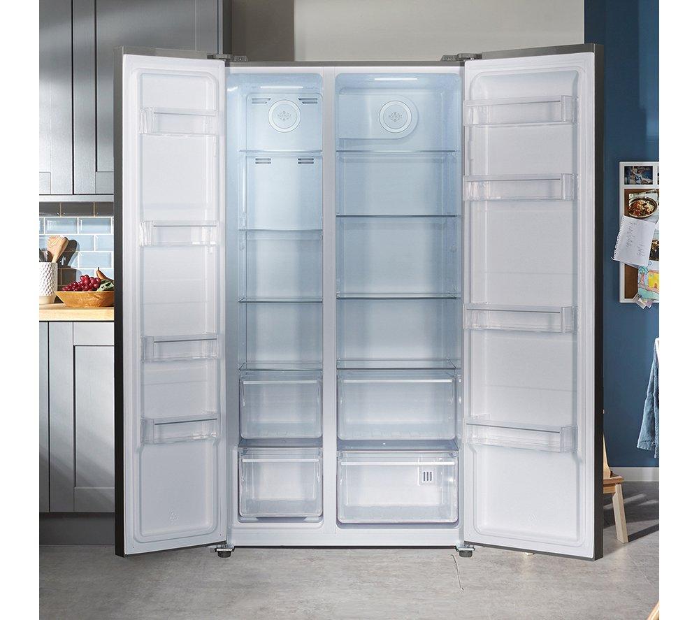 Frigorífico Combi Americano No Frost BEKO Pro ASL1532PX - Acero cepillado