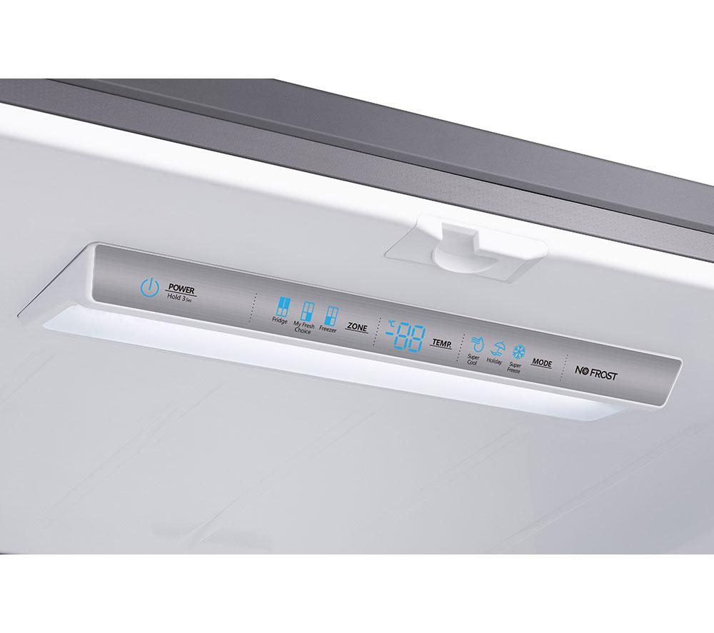 Frigorífico americano inteligente HISENSE PureFlat RF749N4SWSE - Acero inoxidable