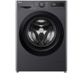 LG Series 4 AI Direct Drive F4C510GBTN1 10 kg Washing Machine - Slate Grey