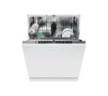 HOOVER HI4C6F0S-80 Full-size Fully Integrated WiFi-enabled Dishwasher
