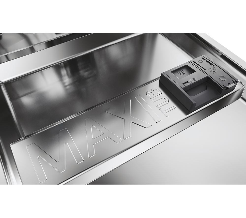 HOOVER HI4C6F0S-80 Full-size Fully Integrated WiFi-enabled Dishwasher
