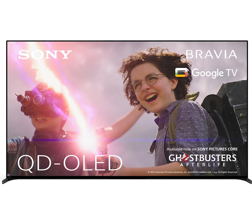 SONY BRAVIA XR A95L 77" QD-OLED 4K HDR Smart TV - XR77A95LPU