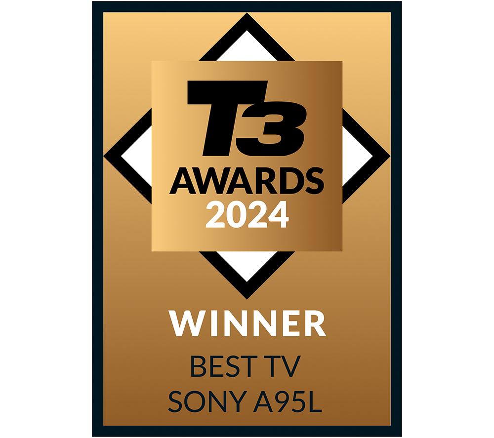 SONY BRAVIA XR A95L 77" QD-OLED 4K HDR Smart TV - XR77A95LPU