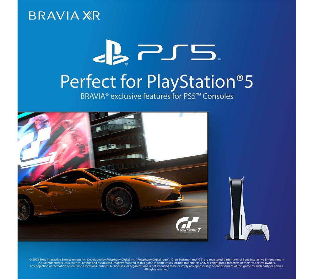 SONY BRAVIA XR A95L 77" QD-OLED 4K HDR Smart TV - XR77A95LPU