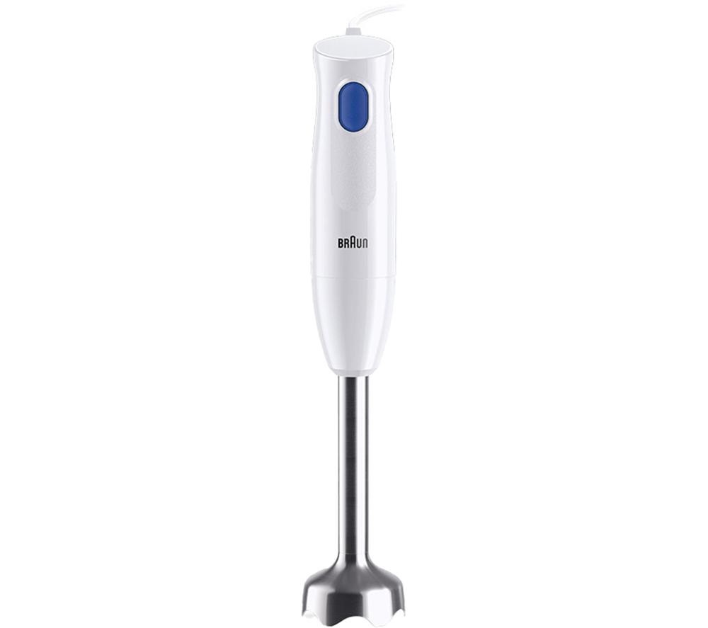 BRAUN MultiQuick MQ10.001M Hand Blender - White
