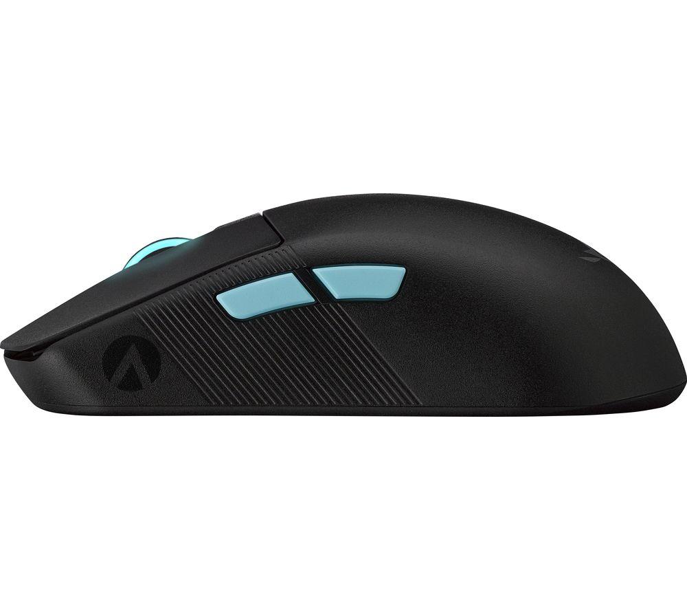 ASUS ROG Harpe Ace Aim Lab Edition RGB Wireless Laser Gaming Mouse