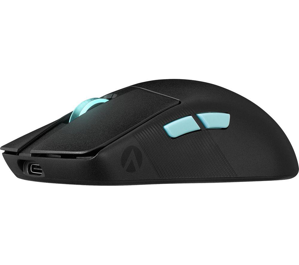 ASUS ROG Harpe Ace Aim Lab Edition RGB Wireless Laser Gaming Mouse
