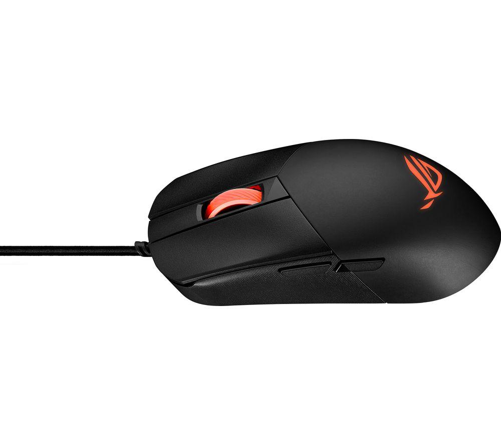 ASUS ROG STRIX Impact III RGB Optical Gaming Mouse