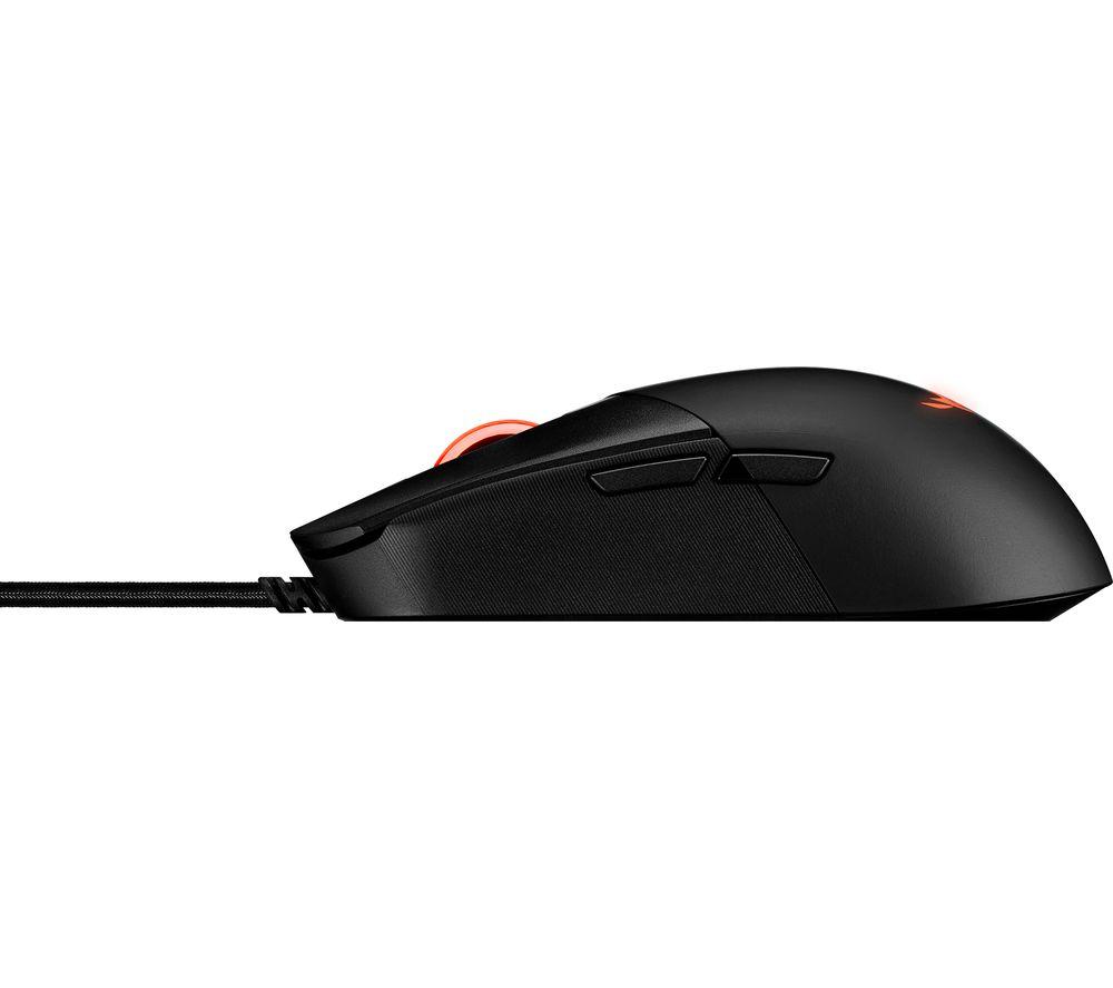 ASUS ROG STRIX Impact III RGB Optical Gaming Mouse