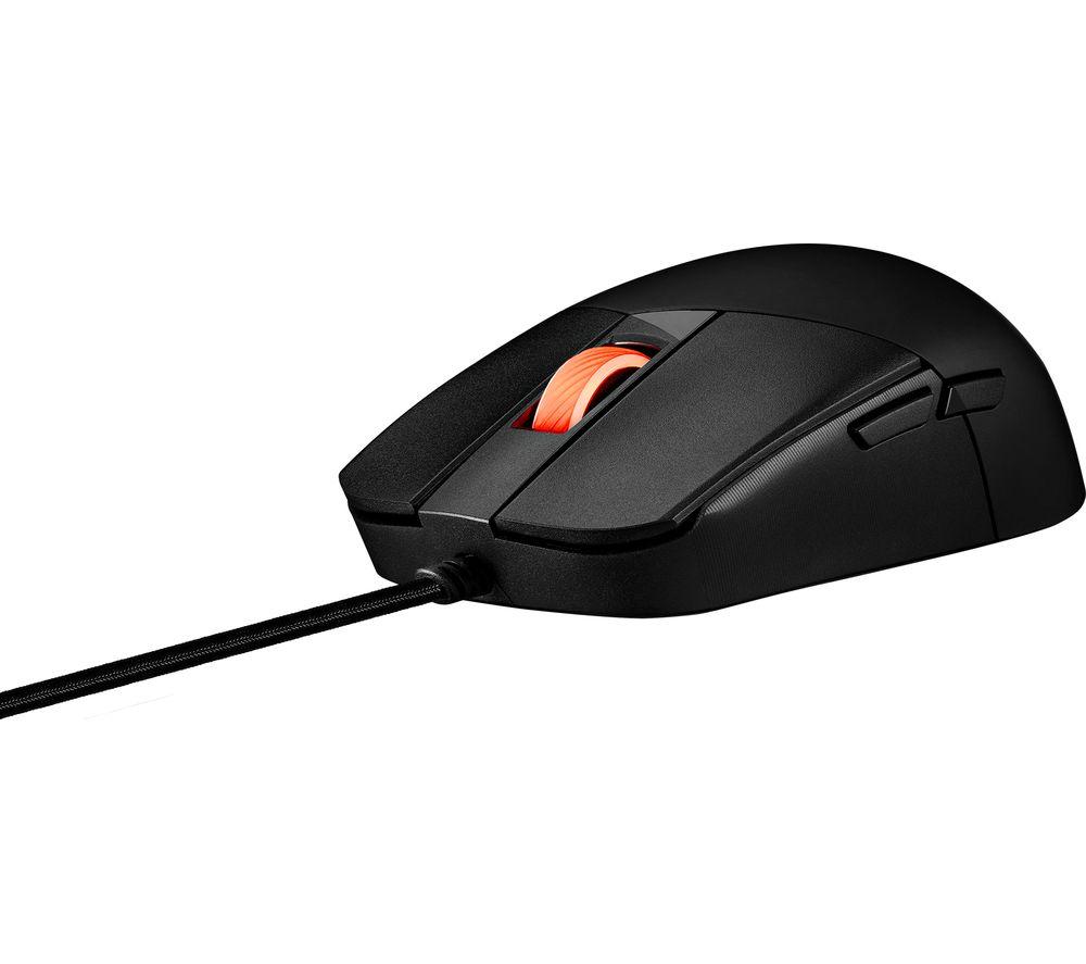 ASUS ROG STRIX Impact III RGB Optical Gaming Mouse