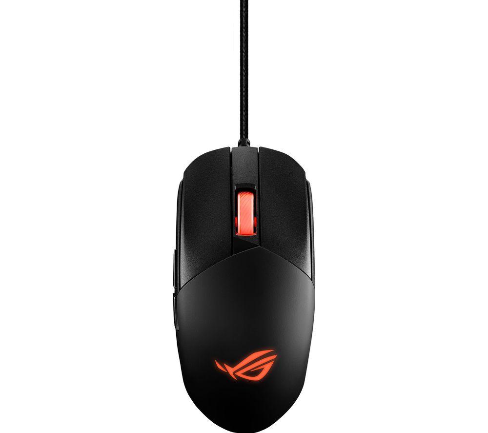 ASUS ROG STRIX Impact III RGB Optical Gaming Mouse