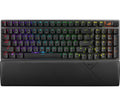 ASUS ROG Strix Scope II 96 Wireless Mechanical Gaming Keyboard - Black