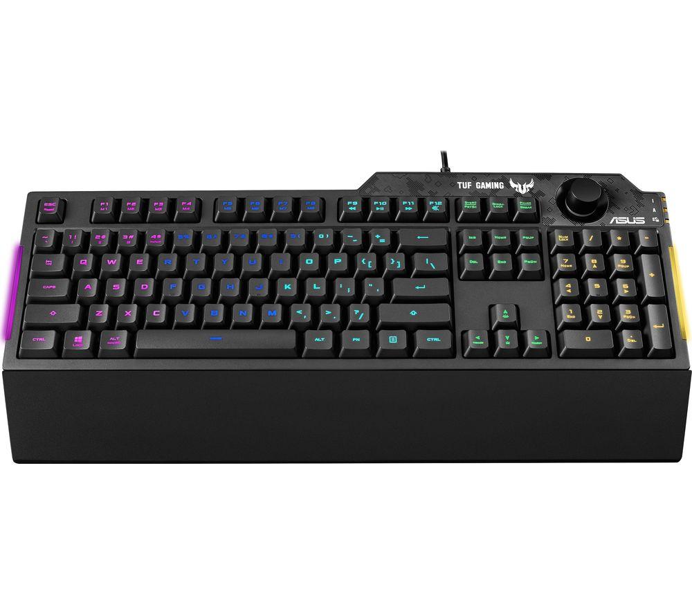 ASUS TUF Gaming K1 RGB Keyboard