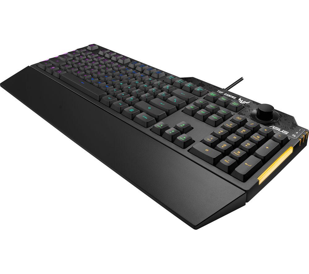 ASUS TUF Gaming K1 RGB Keyboard