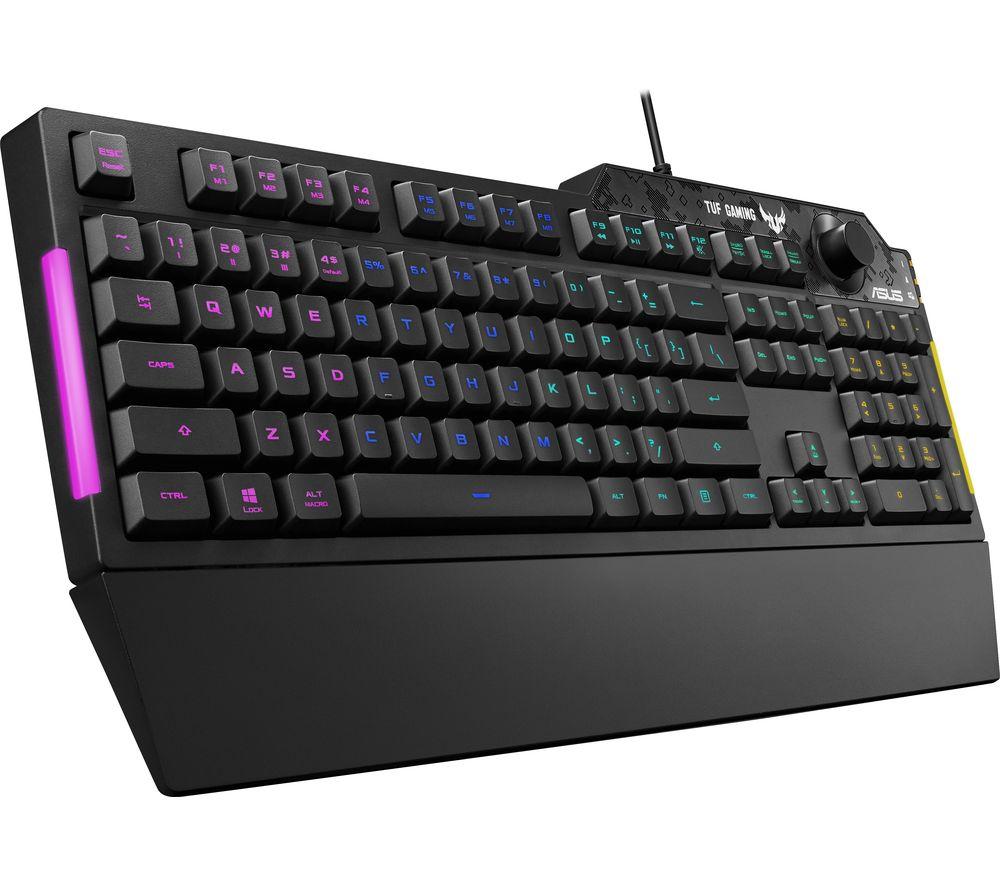 ASUS TUF Gaming K1 RGB Keyboard
