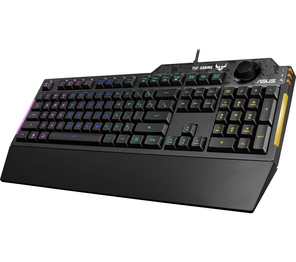ASUS TUF Gaming K1 RGB Keyboard