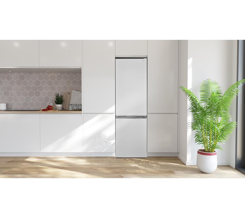 SHARP SJ-BB04DTXWE2-EN Frigorífico Combi 60/40 - Blanco