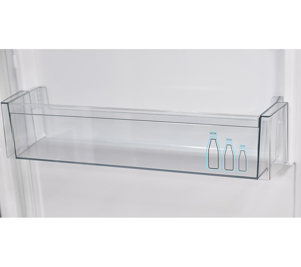 SHARP SJ-BB04DTXWE2-EN Frigorífico Combi 60/40 - Blanco