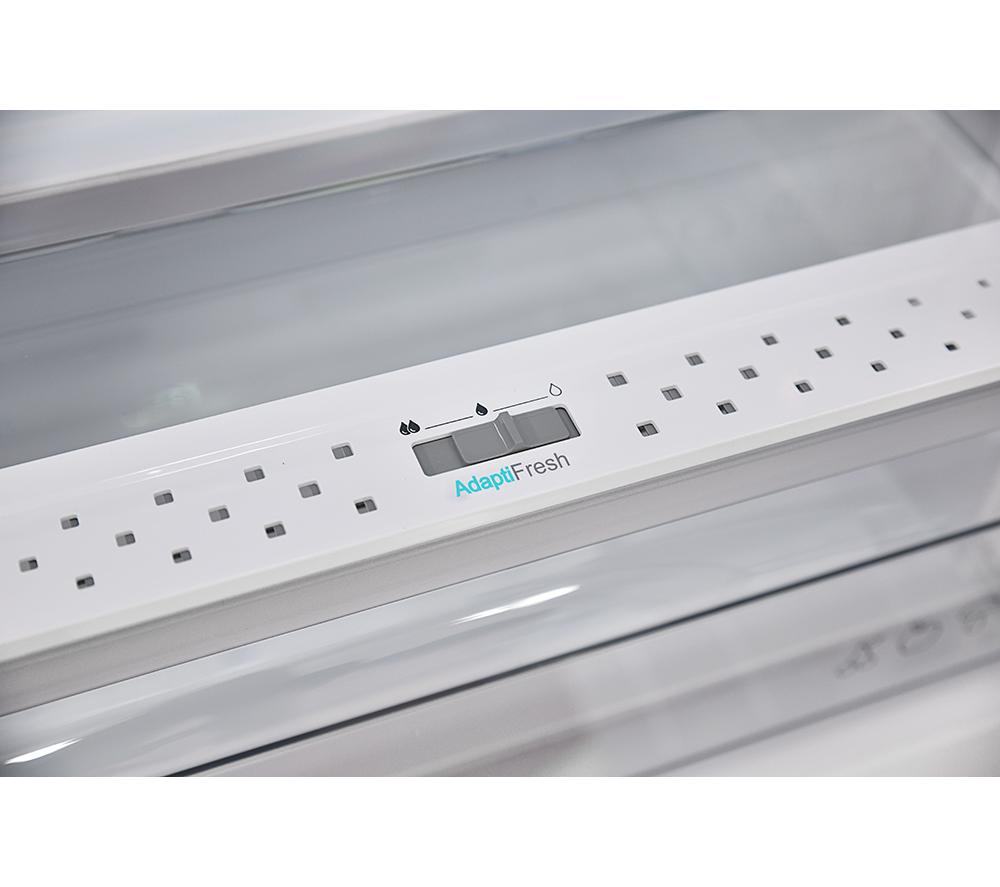 SHARP SJ-BB04DTXSE2-EN Frigorífico-Congelador 60/40 - Plata