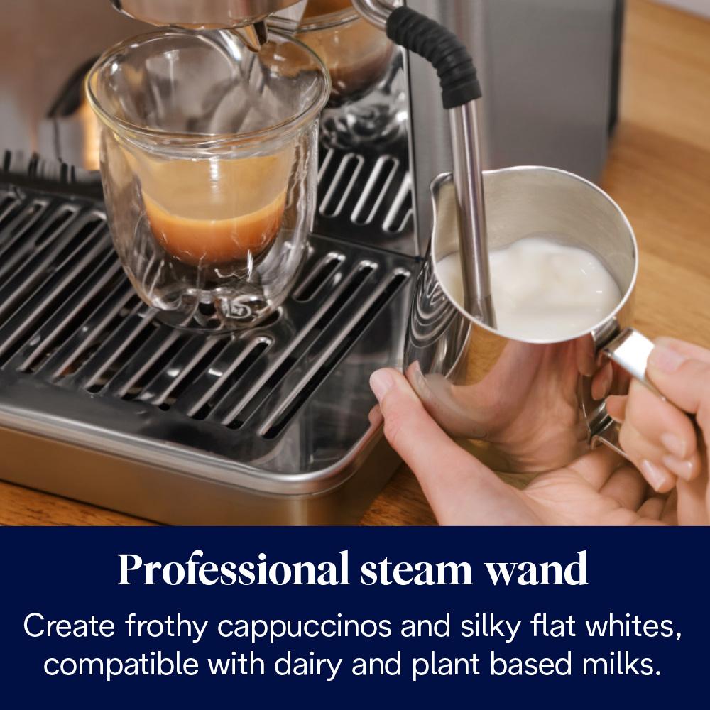 DELONGHI La Specialista Arte Evo EC9255.MB Bean to Cup Coffee Machine - Stainless Steel