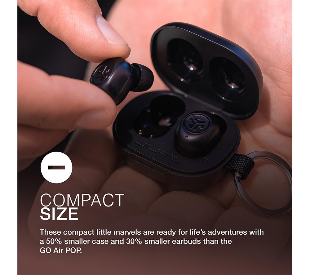 Auriculares inalámbricos Bluetooth JLAB JBuds Mini - Negros