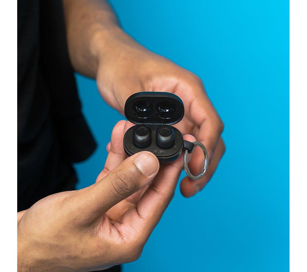 Auriculares inalámbricos Bluetooth JLAB JBuds Mini - Negros