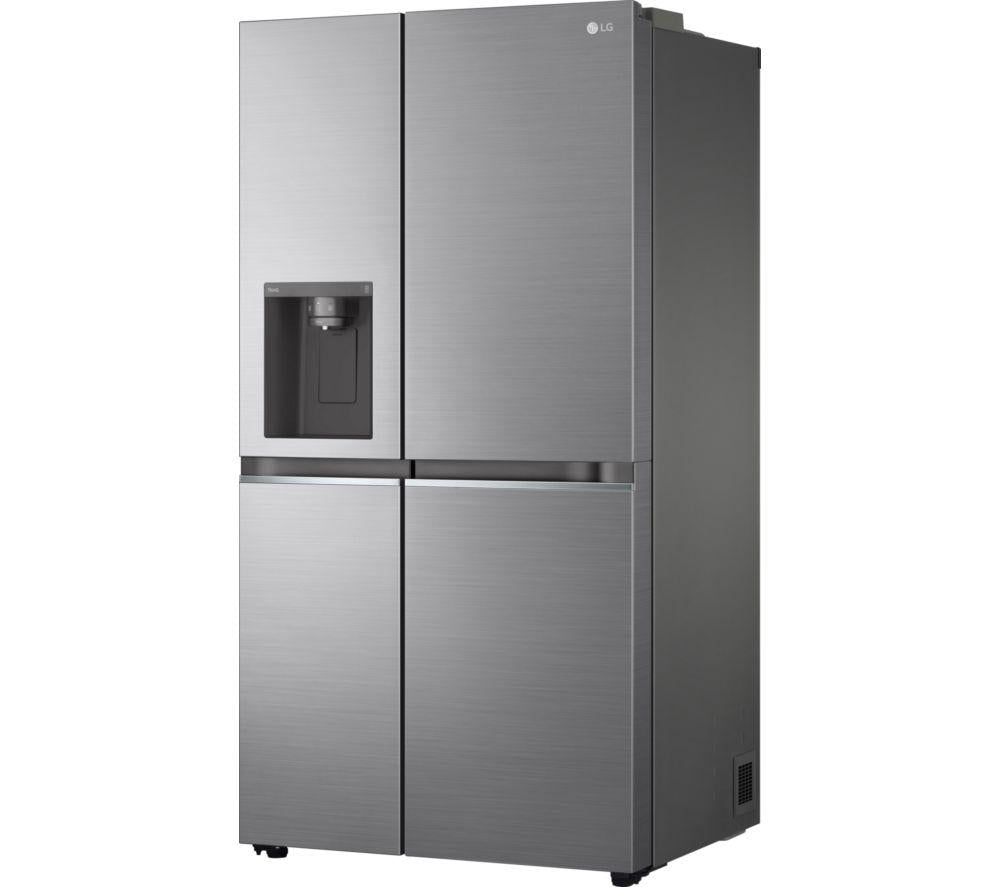 LG GSLD81PZRD Frigorífico Americano Inteligente NatureFRESH - Acero Pulido