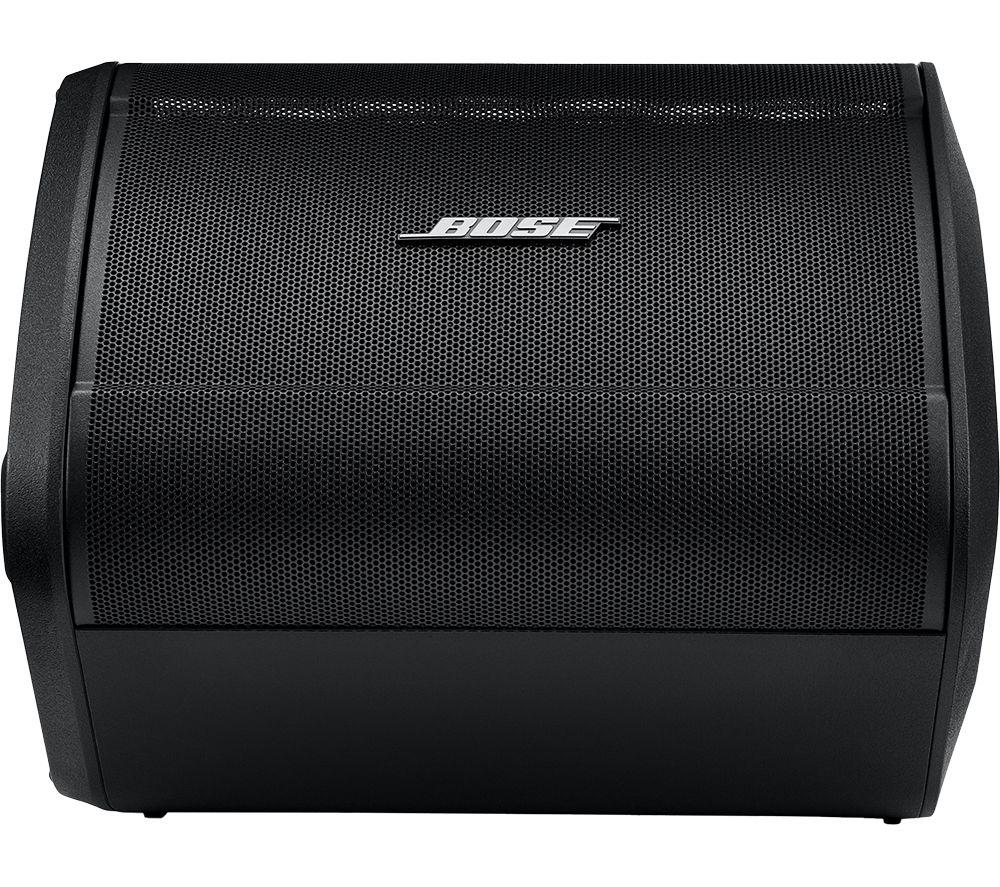 Altavoz Bluetooth portátil Bose S1 Pro+ - Negro