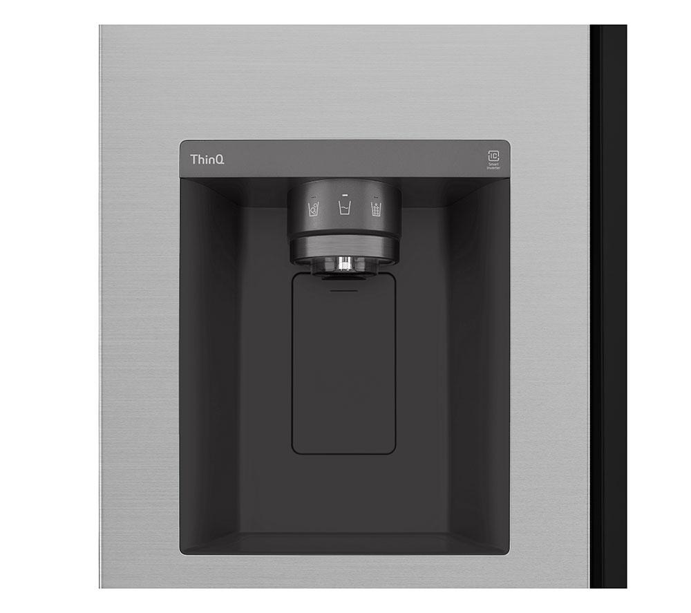 Frigorífico Americano Inteligente LG InstaView GSGV81PYLL - Prime Silver