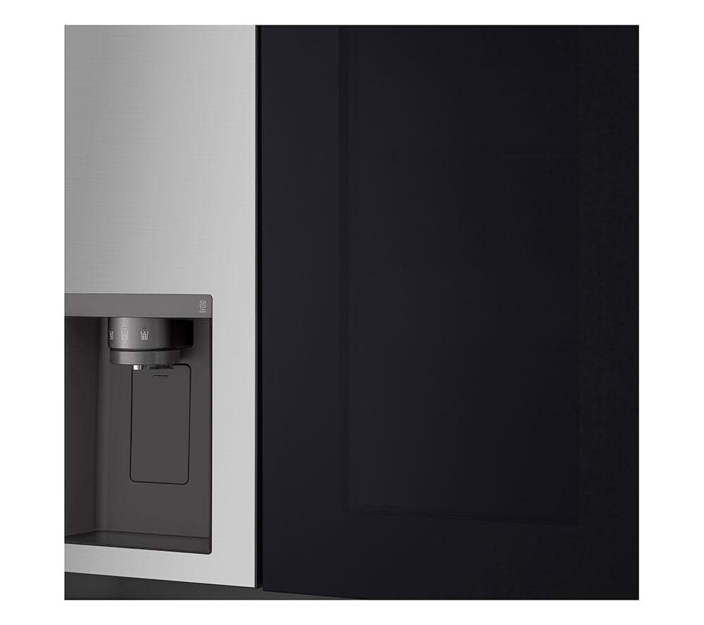 Frigorífico Americano Inteligente LG InstaView GSGV81PYLL - Prime Silver