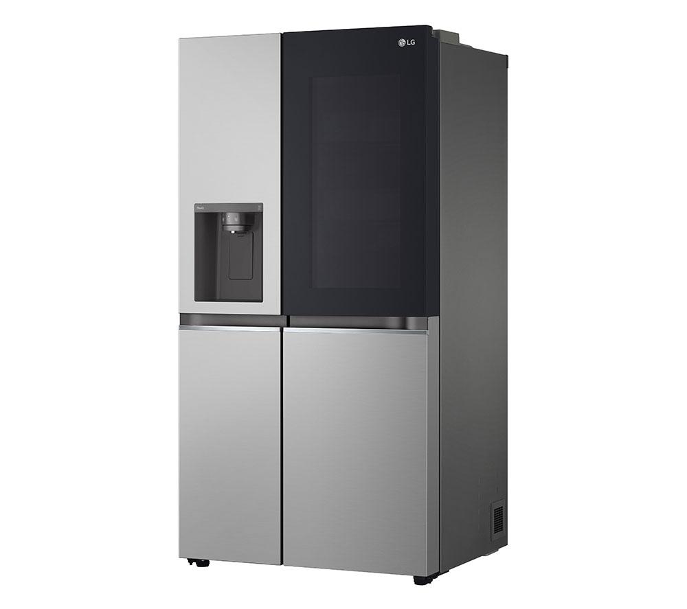 Frigorífico Americano Inteligente LG InstaView GSGV81PYLL - Prime Silver