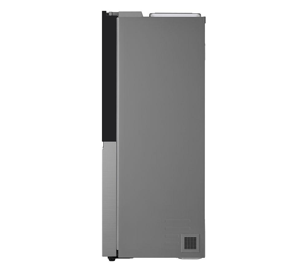 Frigorífico Americano Inteligente LG InstaView GSGV81PYLL - Prime Silver