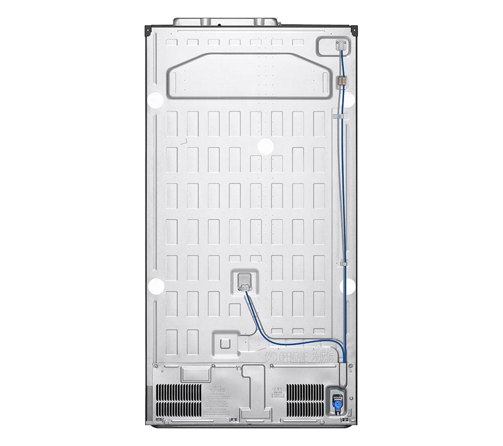 Frigorífico Americano Inteligente LG InstaView GSGV81PYLL - Prime Silver