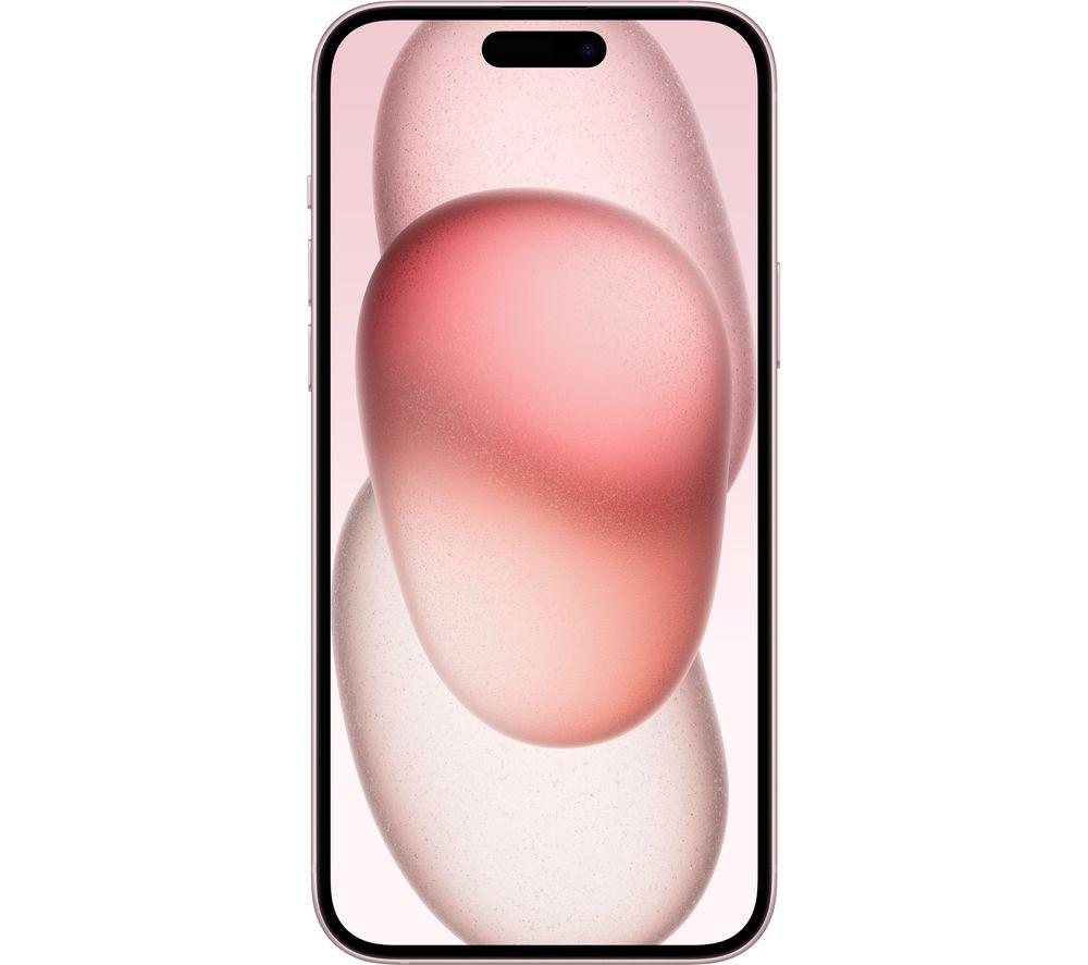 APPLE iPhone 15 Plus - 512 GB, Pink